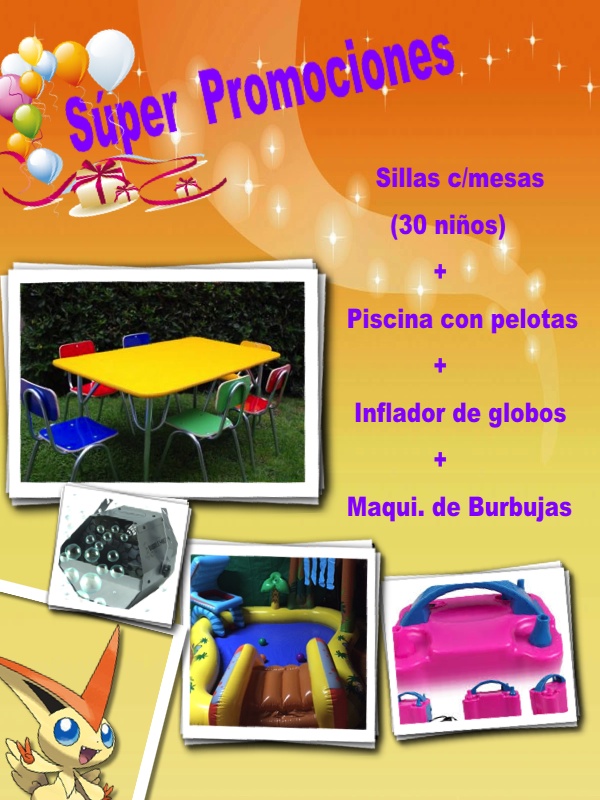 PROMO POKE 3